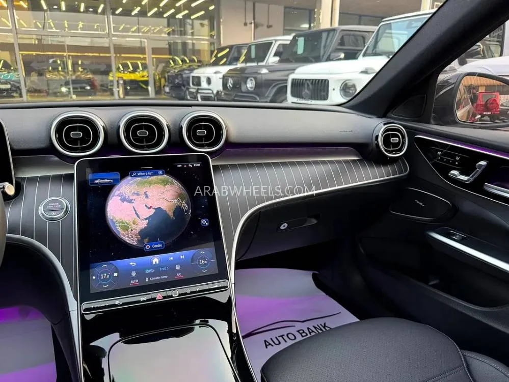 مرسيدس بنز كلاس C 2024 for Sale in دبي Image-2