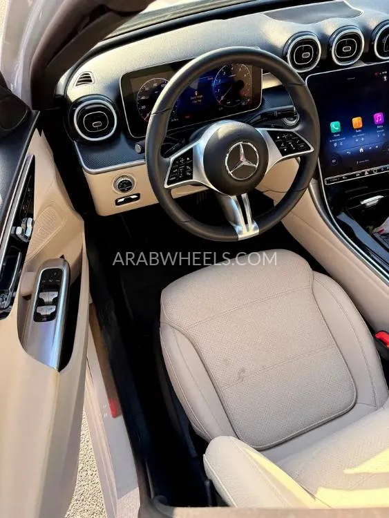 مرسيدس بنز كلاس C 2025 for Sale in دبي Image-6
