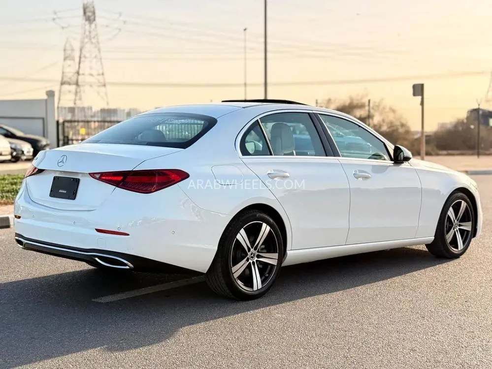 مرسيدس بنز كلاس C 2025 for Sale in دبي Image-17