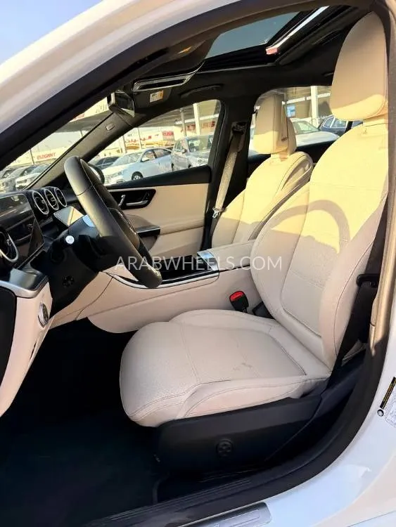 مرسيدس بنز كلاس C 2025 for Sale in دبي Image-19