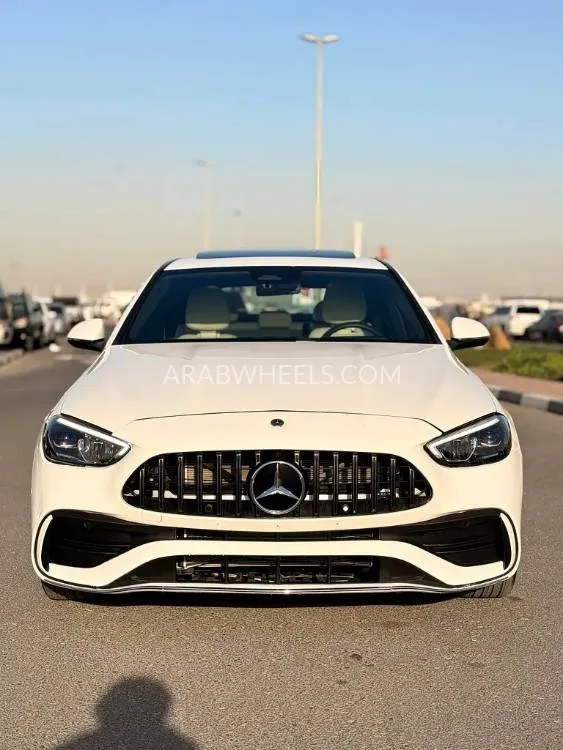 مرسيدس بنز كلاس C 2025 for Sale in دبي Image-20