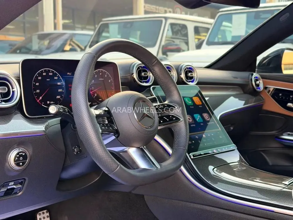 Mercedes Benz CLE 2024 for Sale in Dubai Image-4