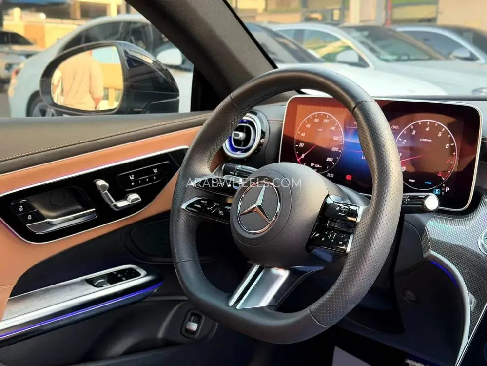 Mercedes Benz CLE 2024 for Sale in Dubai Image-7