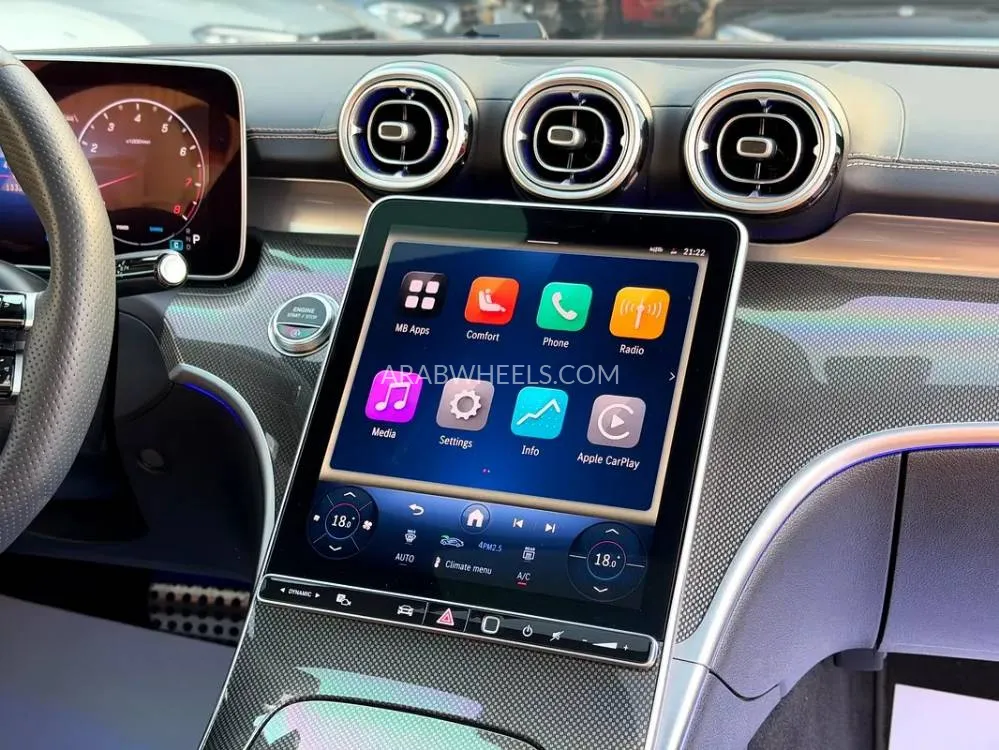 Mercedes Benz CLE 2024 for Sale in Dubai Image-11