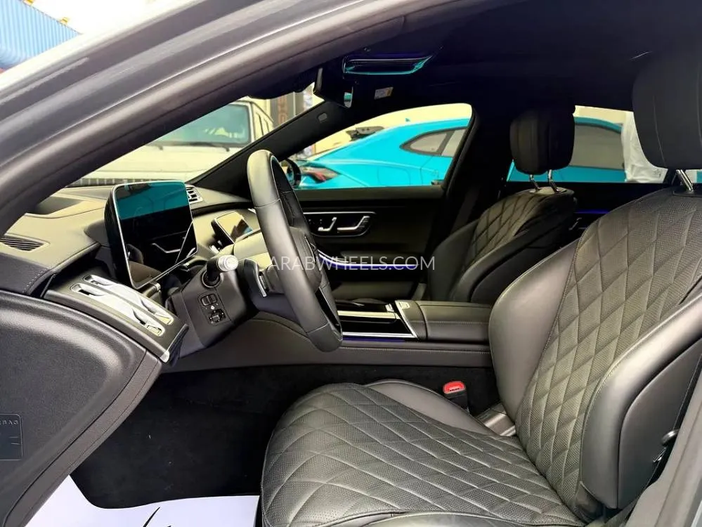 Mercedes Benz CLS Class 2024 for Sale in Dubai Image-10