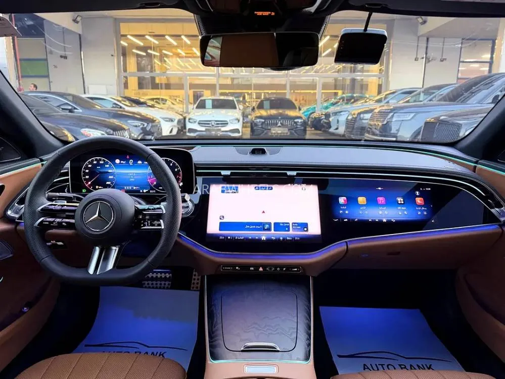 Mercedes Benz E Class 2025 for Sale in Dubai Image-7