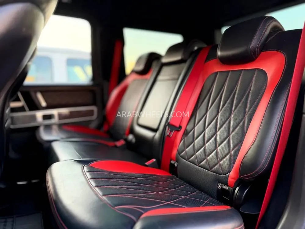 Mercedes Benz G Class 2019 for Sale in Dubai Image-6