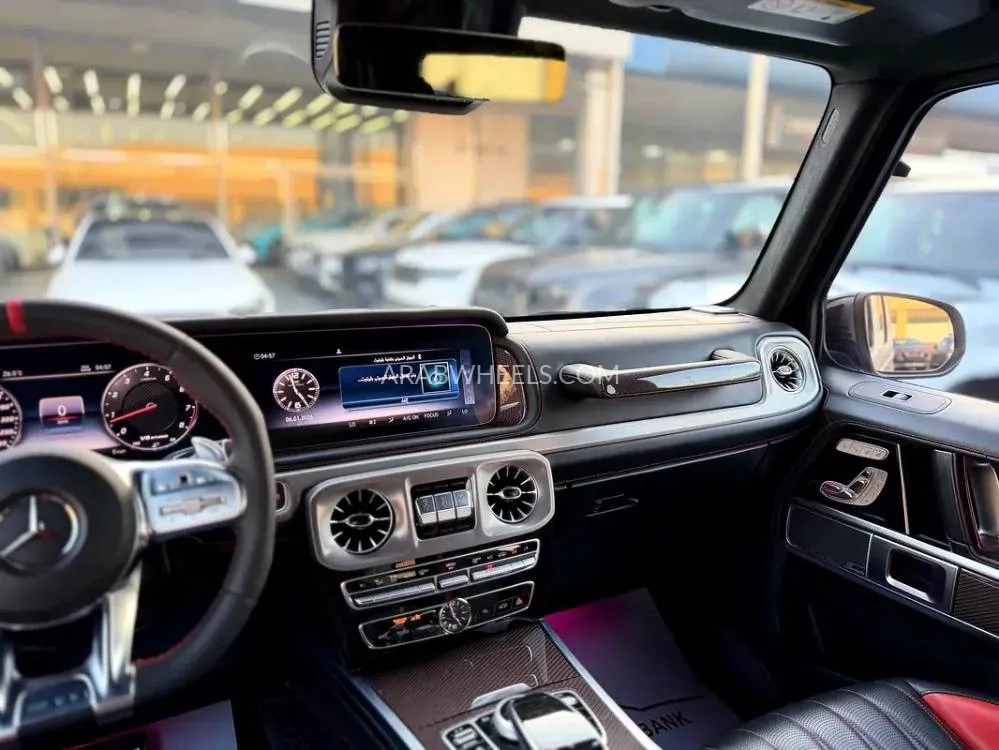 Mercedes Benz G Class 2019 for Sale in Dubai Image-10