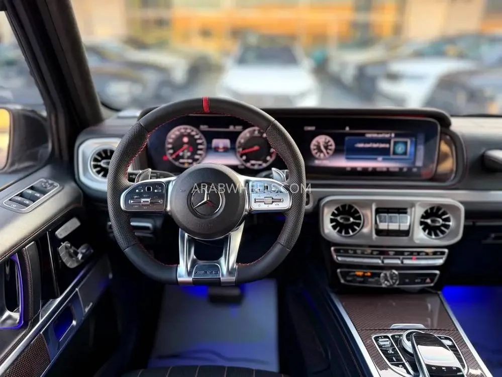 Mercedes Benz G Class 2019 for Sale in Dubai Image-11