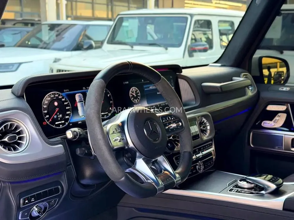 Mercedes Benz G Class 2024 for Sale in Dubai Image-10