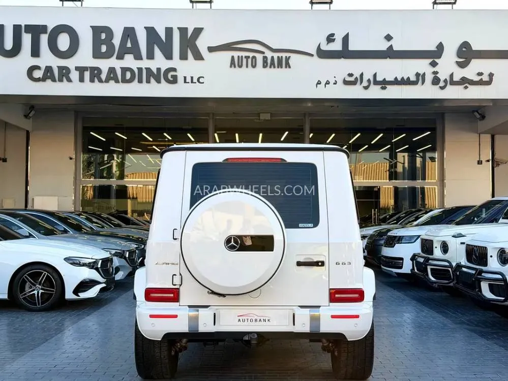 Mercedes Benz G Class 2024 for Sale in Dubai Image-13