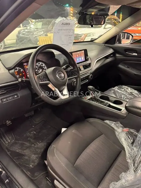 Nissan Altima 2021 for Sale in Ajman Image-5