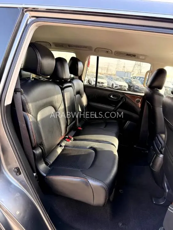 Nissan Armada 2019 for Sale in Dubai Image-15