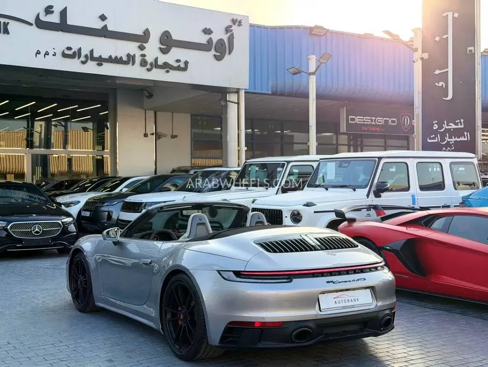بورشه 911 2024 for Sale in دبي Image-5