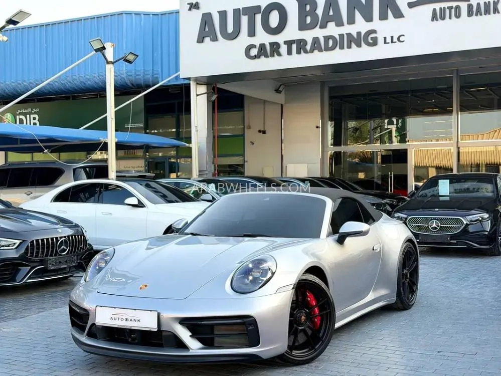 بورشه 911 2024 for Sale in دبي Image-11