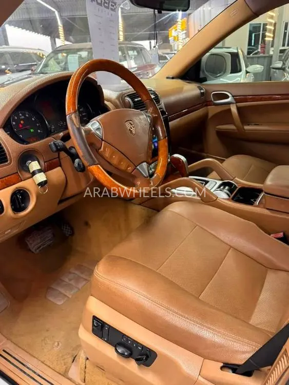 Porsche Cayenne 2009 for Sale in Ajman Image-5