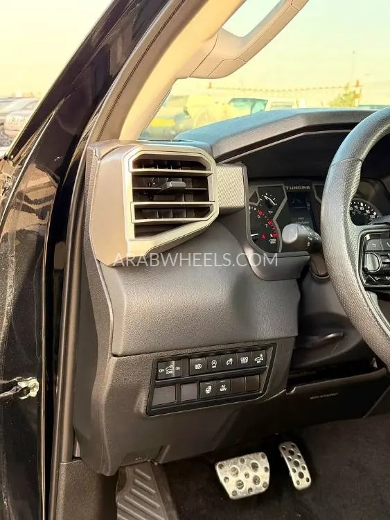تويوتا تندرا 2023 for Sale in دبي Image-2
