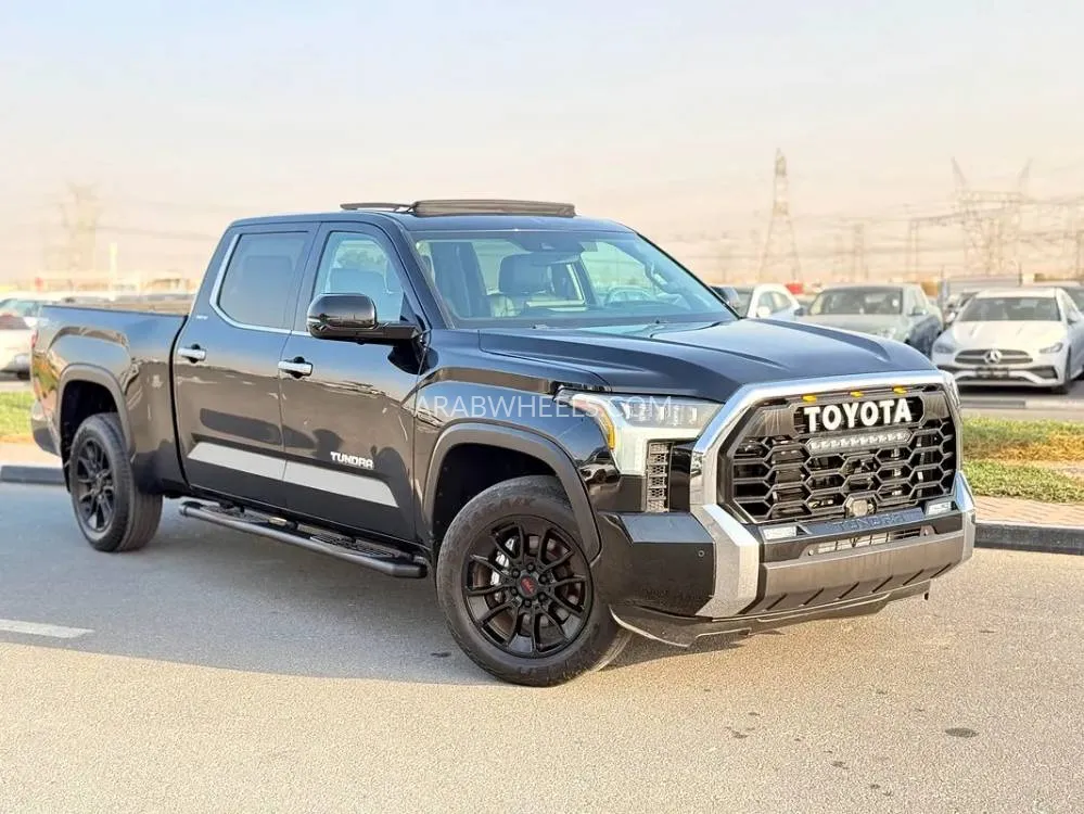 تويوتا تندرا 2023 for Sale in دبي Image-14