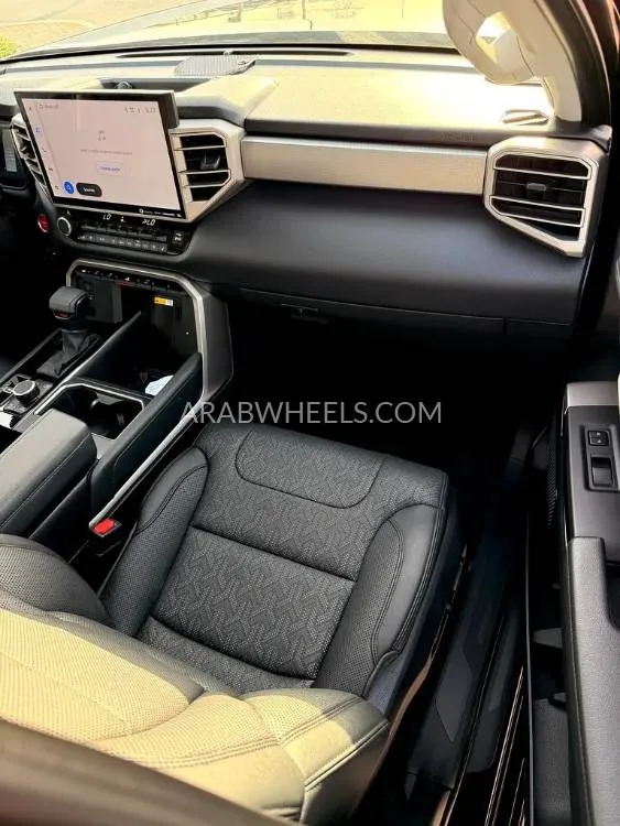 تويوتا تندرا 2023 for Sale in دبي Image-17