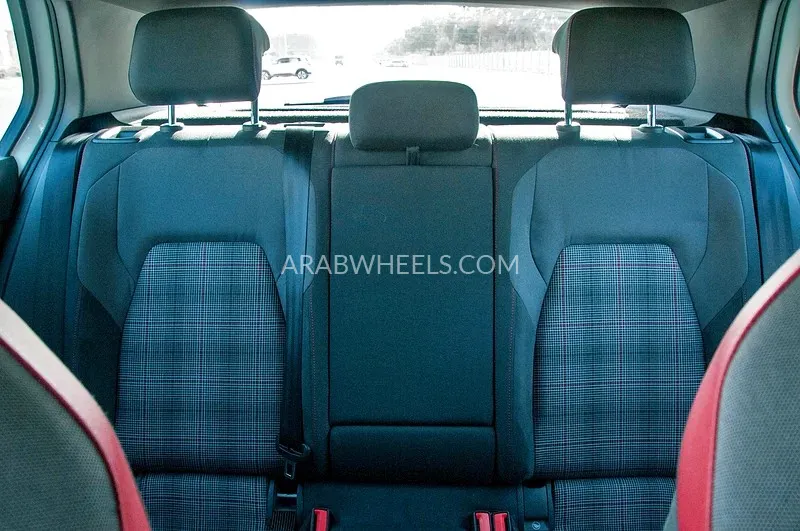 Volkswagen Golf GTI 2021 for Sale in Dubai Image-3