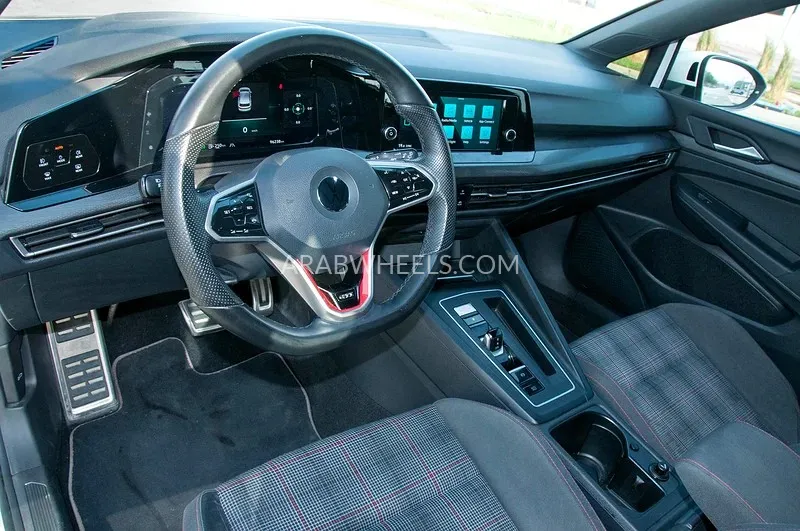 Volkswagen Golf GTI 2021 for Sale in Dubai Image-10