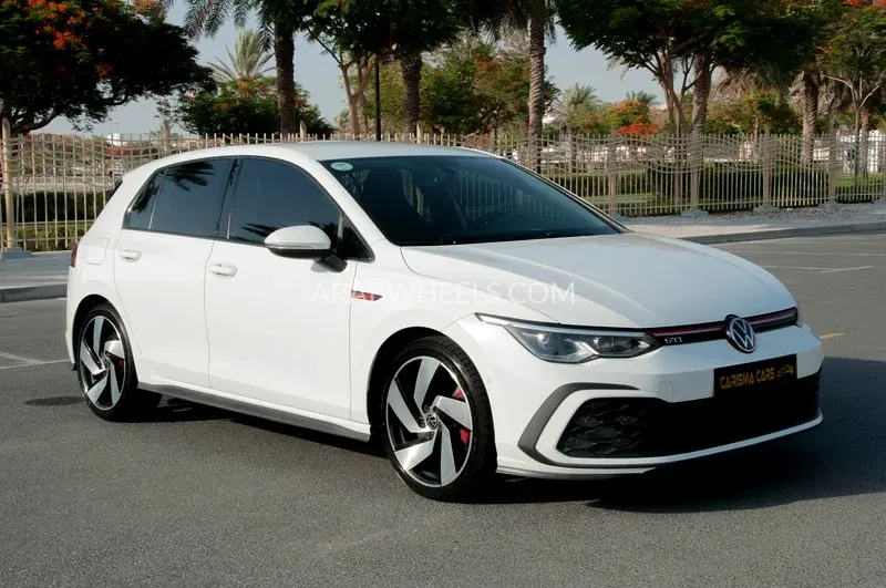 Volkswagen Golf GTI 2021 for Sale in Dubai Image-14
