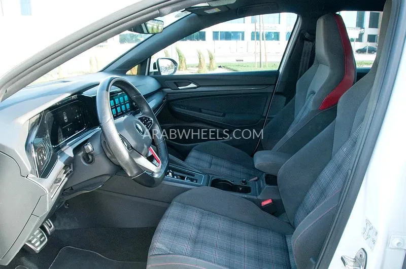 Volkswagen Golf GTI 2021 for Sale in Dubai Image-15