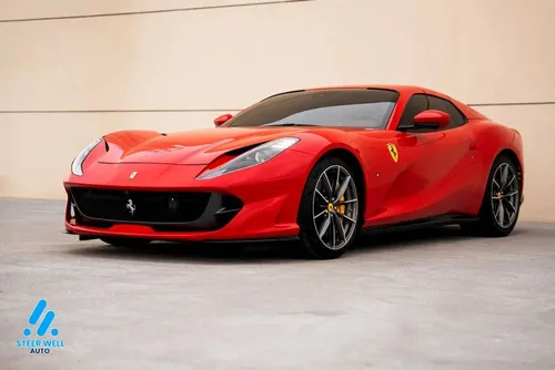 Ferrari 812 GTS 6.5L V12 2023