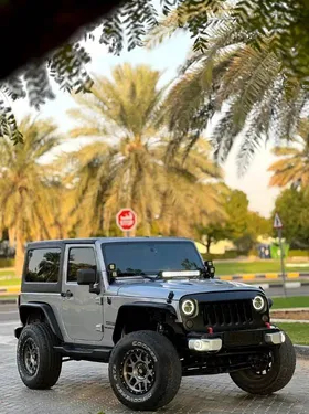 Jeep Wrangler 2014
