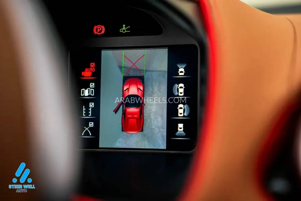 Ferrari 812 GTS 2023 for Sale in Sharjah Image-14