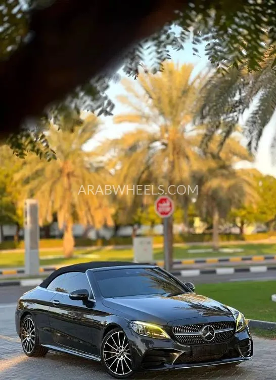 Mercedes Benz C Class 2019 for Sale in Sharjah Image-2