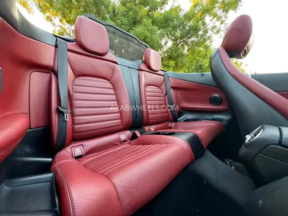 Mercedes Benz C Class 2019 for Sale in Sharjah Image-13