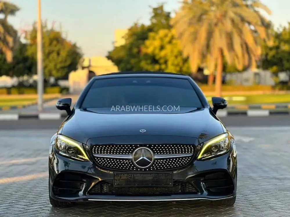 Mercedes Benz C Class 2019 for Sale in Sharjah Image-16