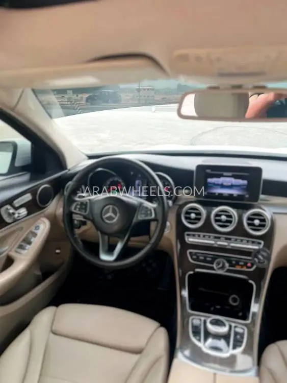 Mercedes Benz C Class 2018 for Sale in Sharjah Image-11
