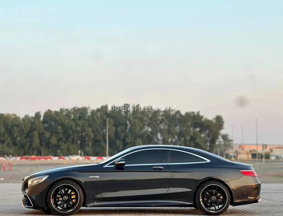 Mercedes Benz CLS Class 2015 for Sale in Sharjah Image-12