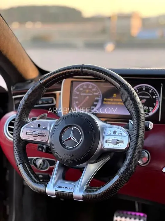 Mercedes Benz CLS Class 2015 for Sale in Sharjah Image-15