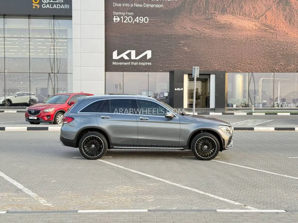 Mercedes Benz GLC Class 2020 for Sale in Sharjah Image-7