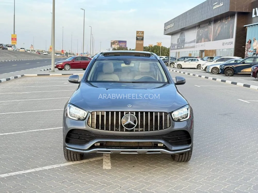 Mercedes Benz GLC Class 2020 for Sale in Sharjah Image-19