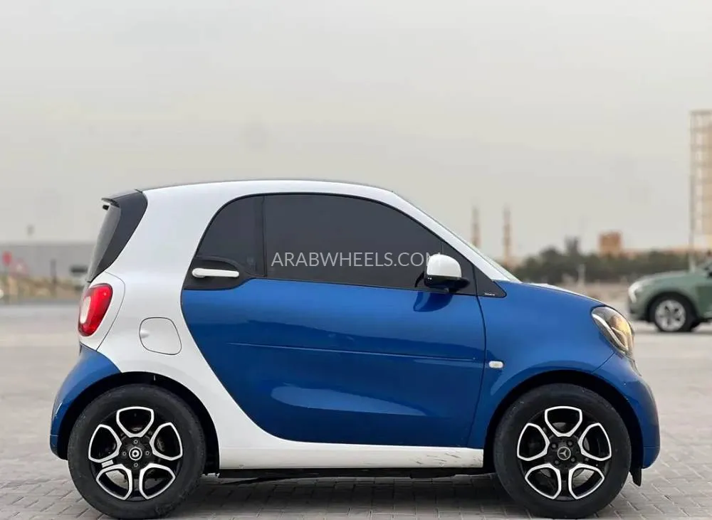 SMART Fortwo 2015 for Sale in Sharjah Image-5