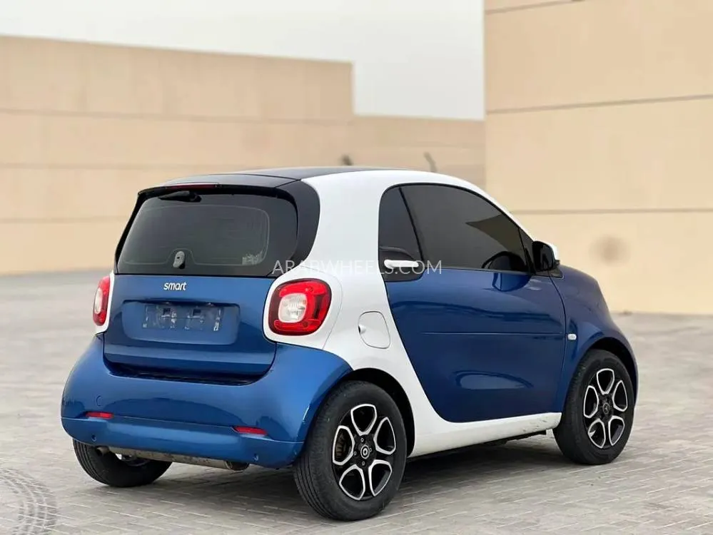 SMART Fortwo 2015 for Sale in Sharjah Image-9