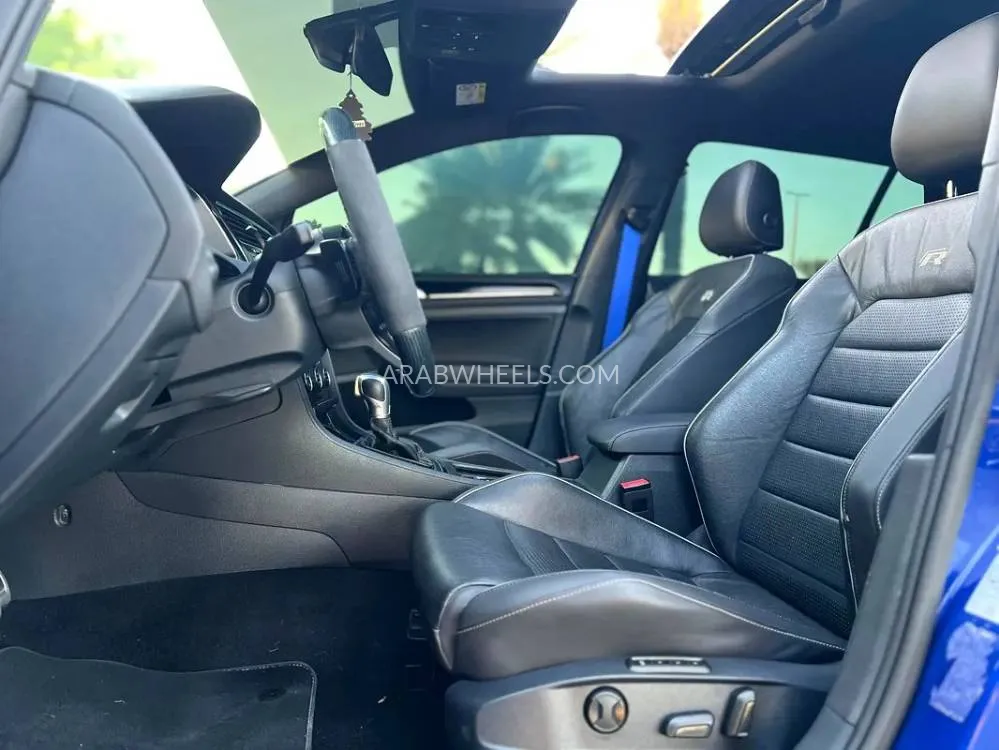  فولكس واجن جولف 2019 for Sale in الشارقة Image-5