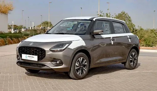 Suzuki Swift 1.2L GLX 2026