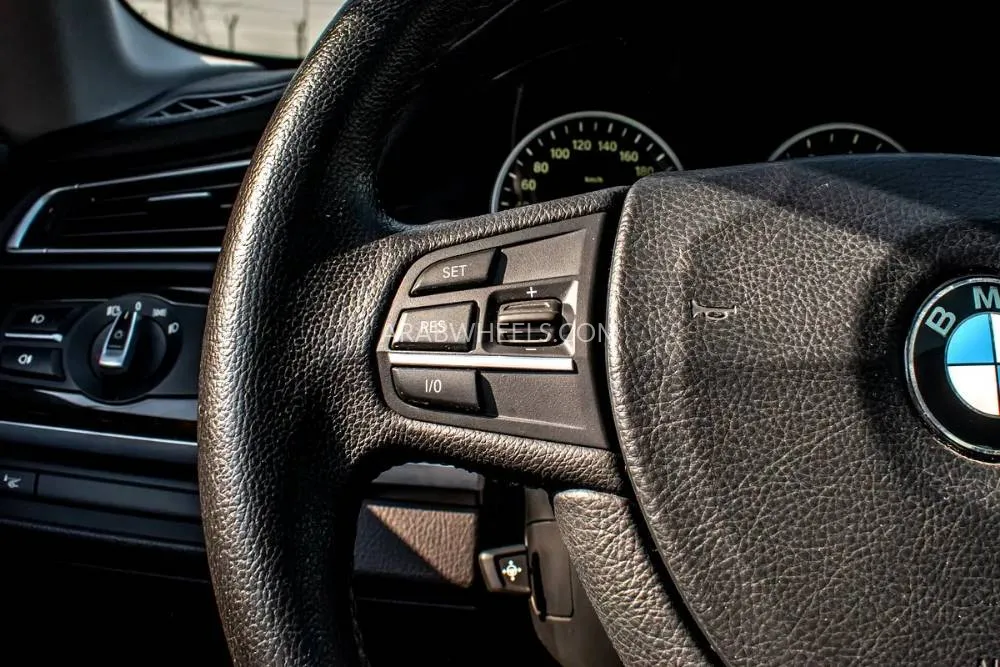 BMW 7 series 2012 for Sale in Dubai Image-4