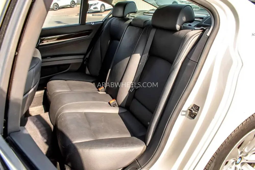BMW 7 series 2012 for Sale in Dubai Image-13