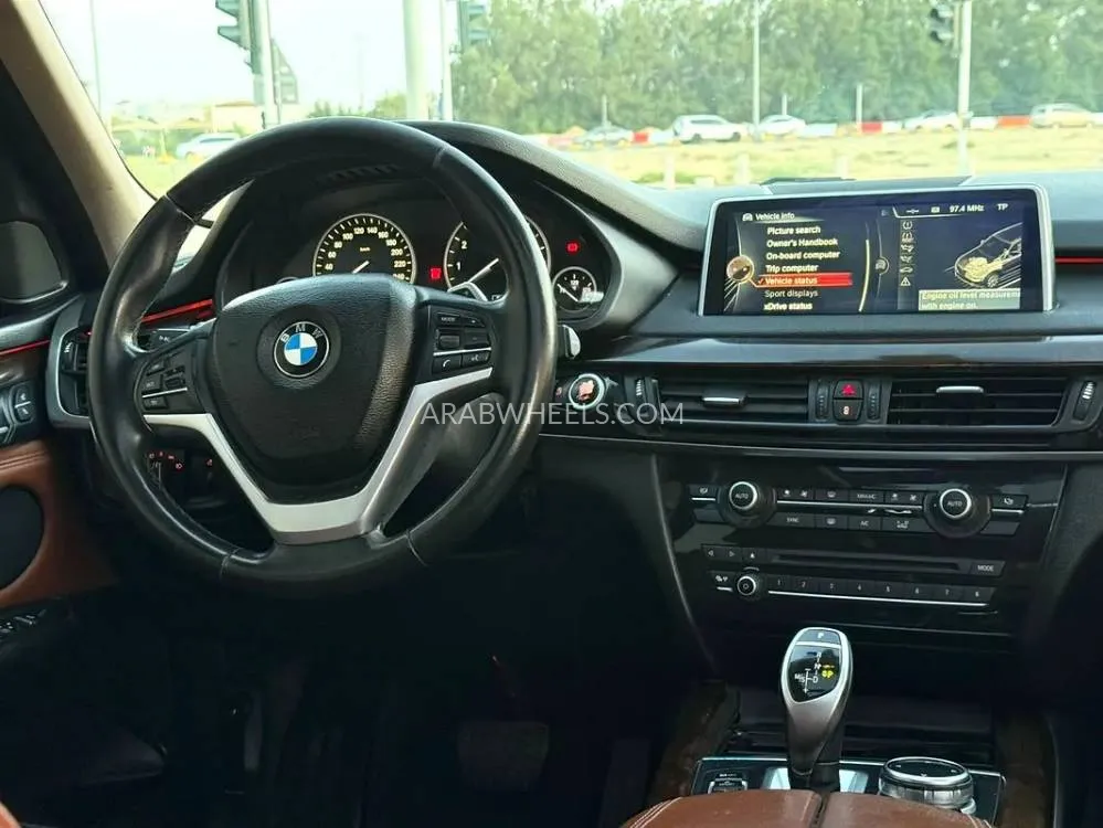 BMW iX5 2014 for Sale in Sharjah Image-5