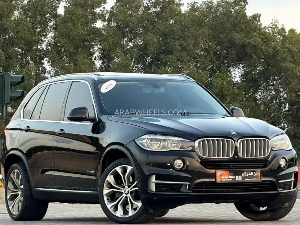 BMW iX5 2014 for Sale in Sharjah Image-8