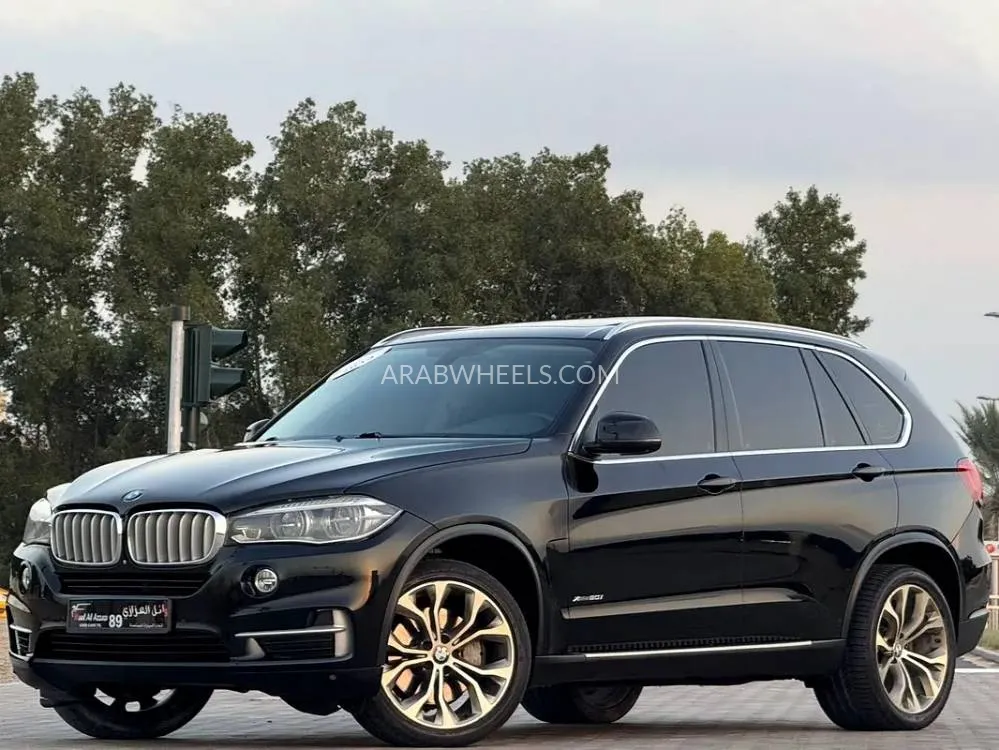BMW iX5 2014 for Sale in Sharjah Image-9