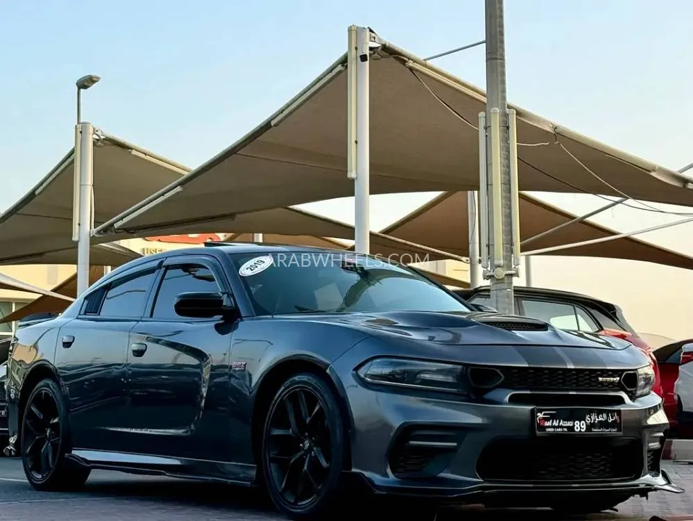 Dodge Charger 2019 for Sale in Sharjah Image-9