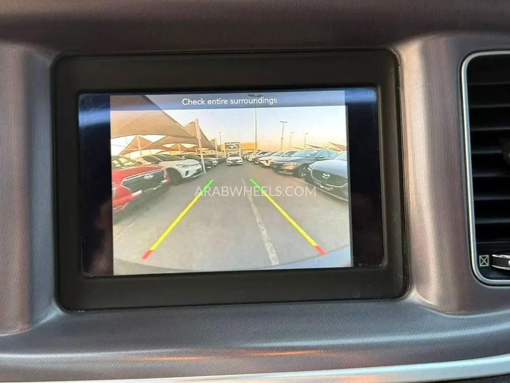 Dodge Charger 2019 for Sale in Sharjah Image-11