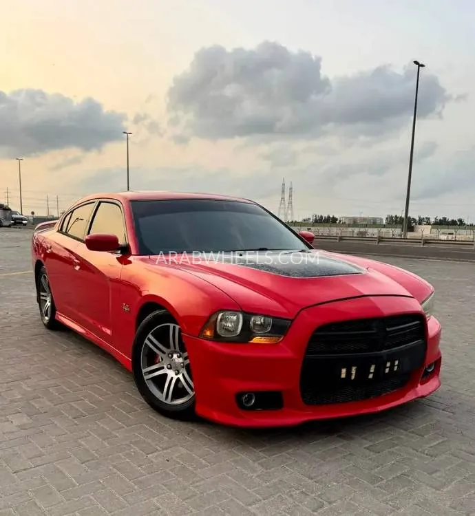 Dodge Charger 2014 for Sale in Ajman Image-2